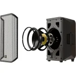רמקול מוגבר Soundking Y10P – תמונה 6