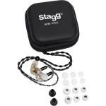 ⁦אוזניות אין איר Stagg SPM-PRO⁩ – תמונה ⁦2⁩