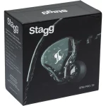 ⁦אוזניות אין איר Stagg SPM-PRO⁩ – תמונה ⁦5⁩