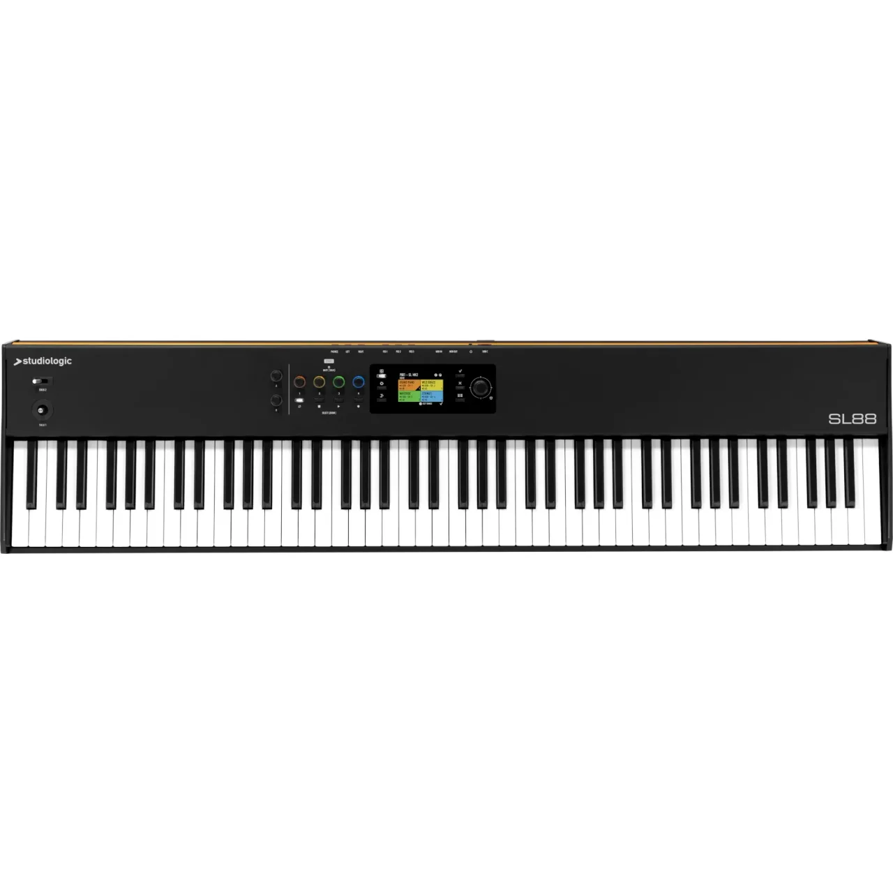 STUDIOLOGIC-SL88MK2-2 מקלדת שליטה Studiologic SL 88 MK2 – תמונה 1