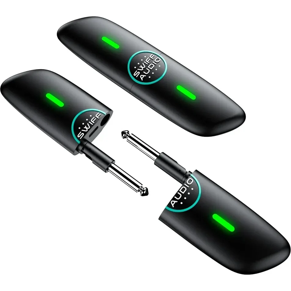 SWIFF-WX501-1 מערכת אלחוטית לגיטרה Swiff Audio WX501 – תמונה 1