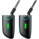 מערכת אלחוטית לגיטרה Swiff Audio WX501 – תמונה 2