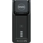 מערכת אלחוטית לגיטרה Swiff Audio WX-503 עם קייס טעינה – תמונה 3