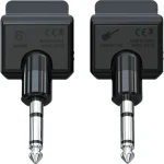מערכת אלחוטית לגיטרה Swiff Audio WX-503 עם קייס טעינה – תמונה 7