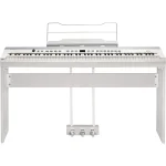 סטנד עץ ל Kurzweil KaP1 שחור או לבן – תמונה 10