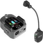מיקרופון אלחוטי לכינור Nux B-11 Pro – תמונה 5