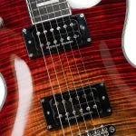 גיטרה חשמלית Cort CR300 Deluxe – תמונה 6