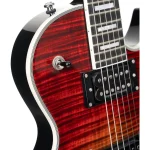 גיטרה חשמלית Cort CR300 Deluxe – תמונה 9