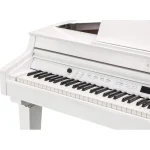 ⁦פסנתר כנף חשמלי Kurzweil Cup G1W כולל כסא תואם⁩ – תמונה ⁦11⁩