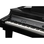 ⁦פסנתר כנף חשמלי Kurzweil Cup G1W כולל כסא תואם⁩ – תמונה ⁦8⁩