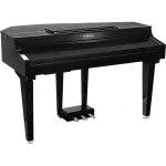 ⁦פסנתר כנף חשמלי Kurzweil Cup G1W כולל כסא תואם⁩ – תמונה ⁦4⁩