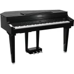 ⁦פסנתר כנף חשמלי Kurzweil Cup G1W כולל כסא תואם⁩ – תמונה ⁦3⁩