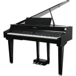 פסנתר כנף חשמלי Kurzweil Cup G1W כולל כסא תואם