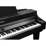 ⁦פסנתר כנף חשמלי Kurzweil Cup G1W כולל כסא תואם⁩ – תמונה ⁦10⁩