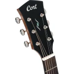גיטרה אקוסטית מוגברת Cort Core-MC Ovangkol כולל נרתיק – תמונה 8