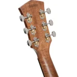 גיטרה אקוסטית מוגברת Cort Core-MC Ovangkol כולל נרתיק – תמונה 7