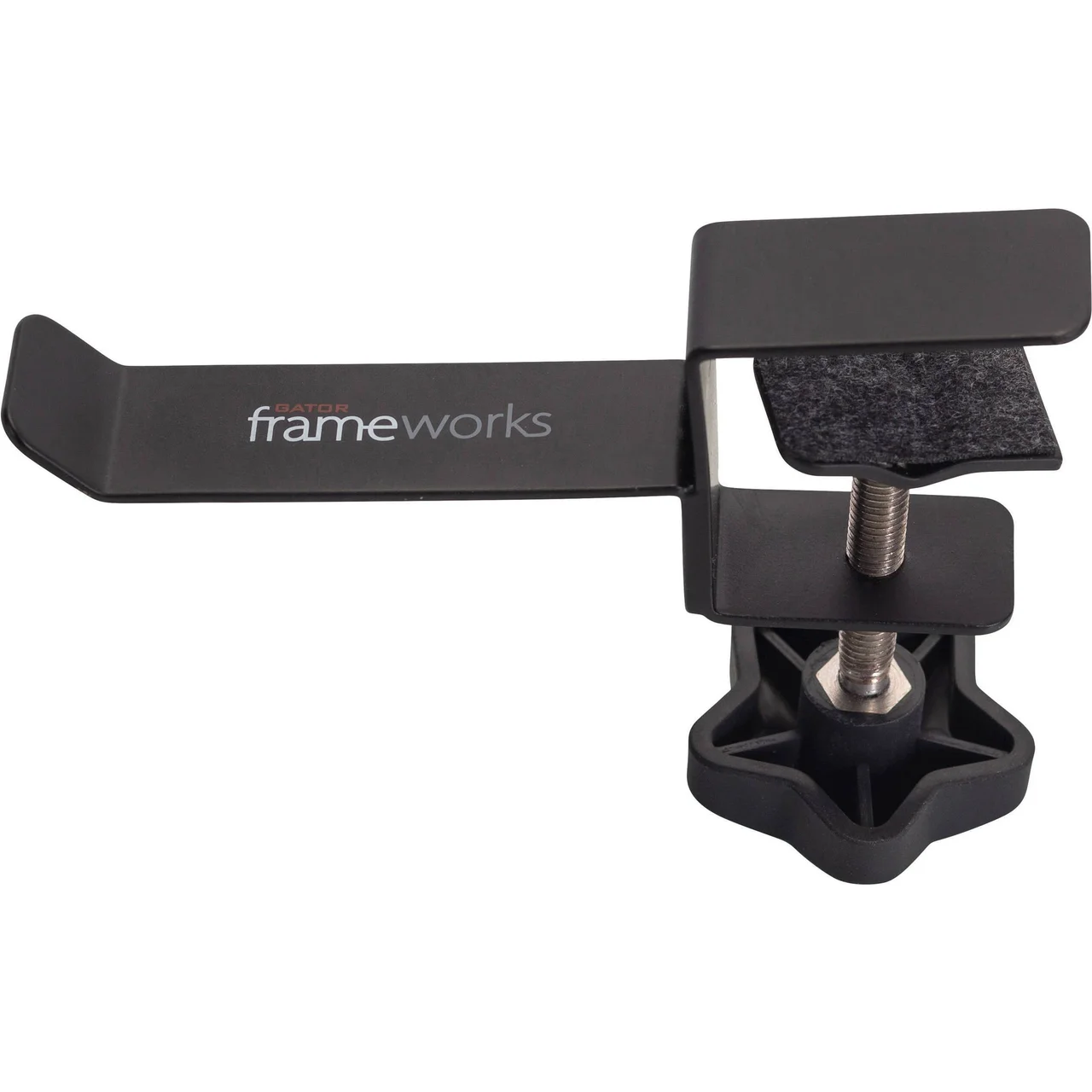 GATOR-FWHPHANGER-1-1 מתלה אוזניות לשולחן Gator GFW-HP-HANGERDESK – תמונה 1