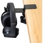 מתלה אוזניות לשולחן Gator GFW-HP-HANGERDESK – תמונה 2