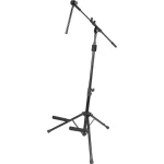 ⁦סטנד למגבר גיטרה Gator GFWGTRAMPBOOM עם סטנד מיקרופון⁩ – תמונה ⁦7⁩