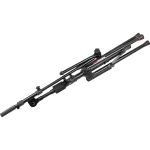 ⁦סטנד למגבר גיטרה Gator GFWGTRAMPBOOM עם סטנד מיקרופון⁩ – תמונה ⁦8⁩