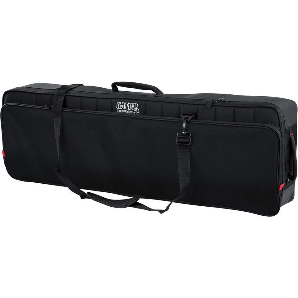 GATOR-PG61SLIM-1 נרתיק לקלידים 5 אוקטבות Gator Pro-Go Slim – תמונה 1