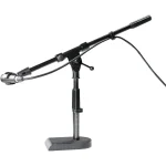 סטנד מיקרופון נמוך Gator RI-MIC-200