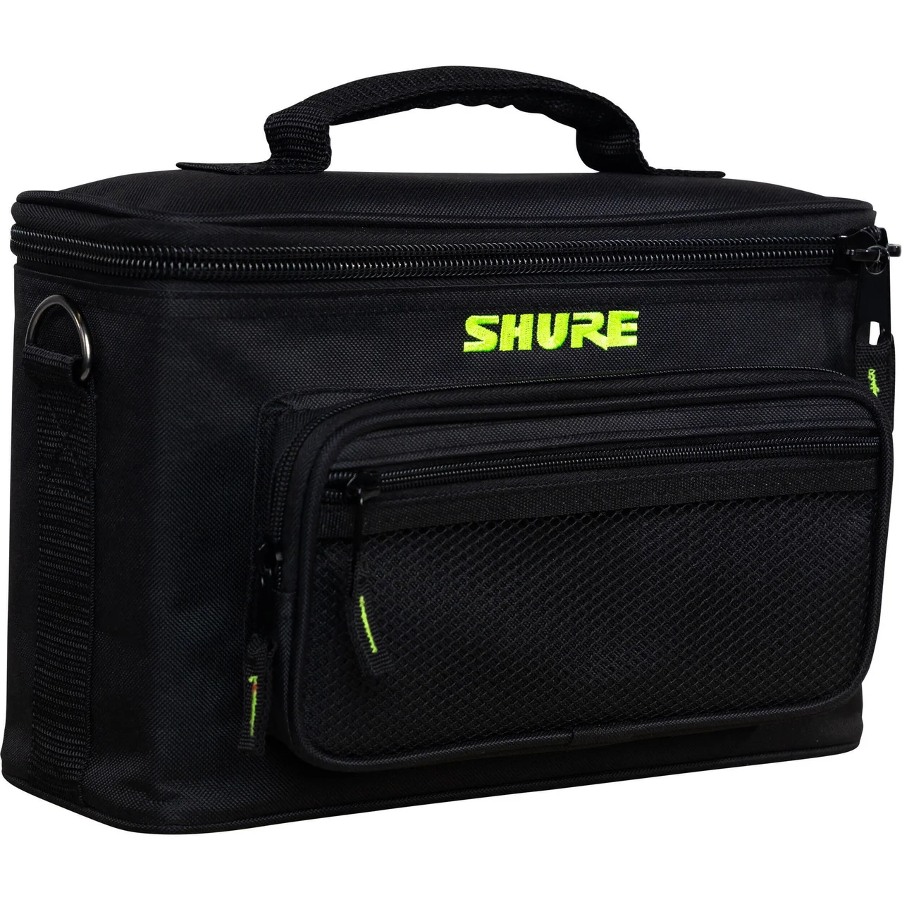 GATOR-SHMICBAG04-1 נרתיק ל-4 מיקרופונים Shure SH-MICBAG04 – תמונה 1