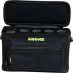 נרתיק ל-4 מיקרופונים Shure SH-MICBAG04 – תמונה 2