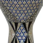 דרבוקה מעוצבת Gawharet El Fan DB-2202 – תמונה 2