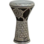 דרבוקה מעוצבת Gawharet El Fan DB-2203
