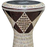 דרבוקה מעוצבת Gawharet El Fan DB-2204 – תמונה 2