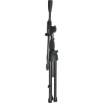⁦סטנד מיקרופון נמוך Gator GFW-MIC-2621⁩ – תמונה ⁦2⁩