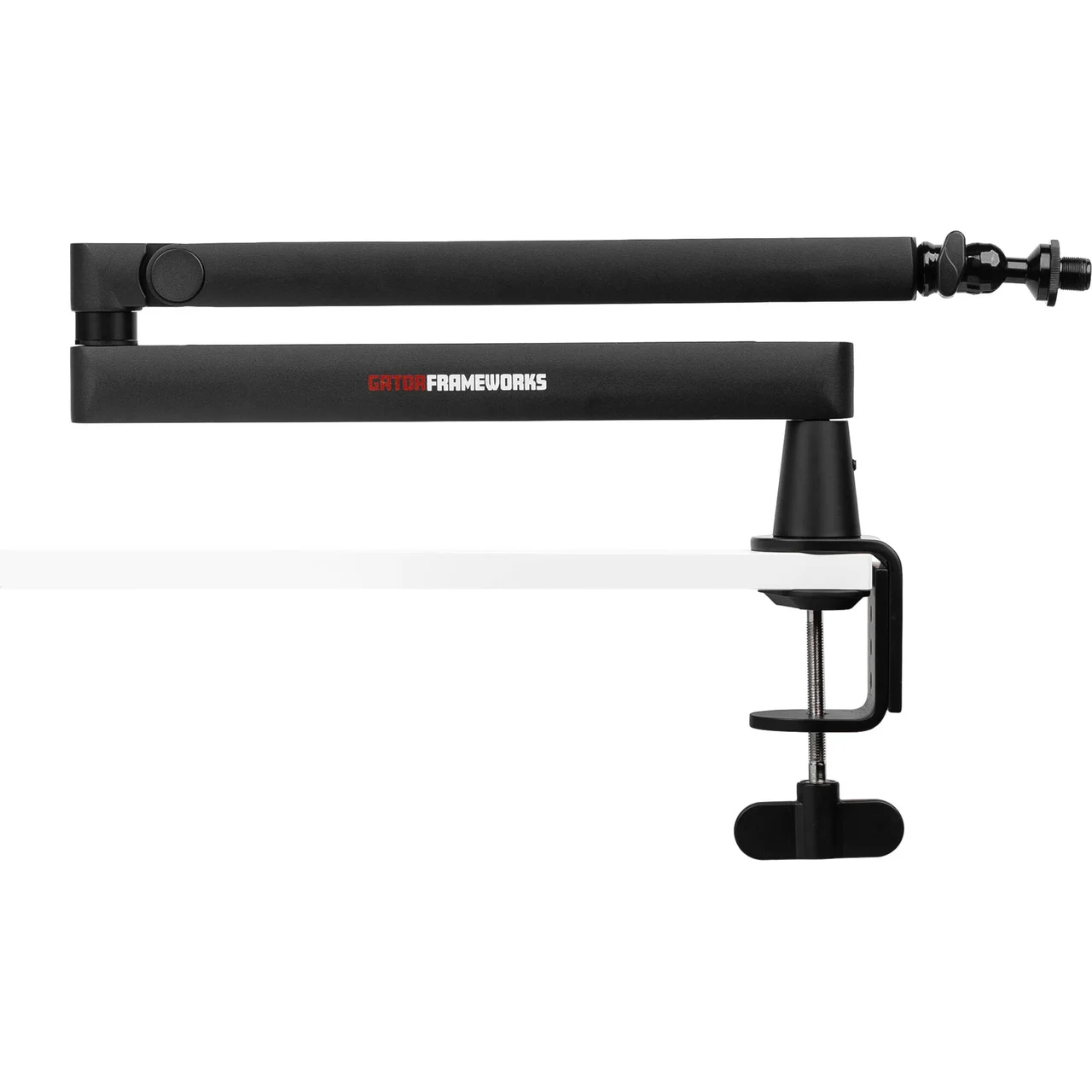 GFWMICBCBM2500-1 זרוע למיקרופון Gator GFW-MICBCBM2500 בפרופיל נמוך – תמונה 1