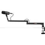 זרוע למיקרופון Gator GFW-MICBCBM2500 בפרופיל נמוך – תמונה 5