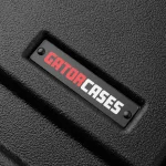 ⁦קייס קשיח למצילות Gator Grooves Molded Cymbal Case⁩ – תמונה ⁦16⁩
