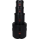 ⁦סט קייסים קשיחים לתופים Gator GPCROCKPACK⁩ – תמונה ⁦5⁩