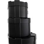 ⁦סט קייסים קשיחים לתופים Gator GPCROCKPACK⁩ – תמונה ⁦4⁩