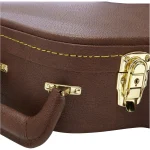 קייס קשיח לגיטרה חצי נפח חשמלית Gator GW-335-BROWN – תמונה 6