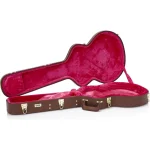קייס קשיח לגיטרה חצי נפח חשמלית Gator GW-335-BROWN – תמונה 4