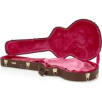קייס קשיח לגיטרה חצי נפח חשמלית Gator GW-335-BROWN – תמונה 3