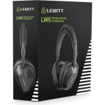 אוזניות אולפן אלחוטיות Lewitt LW6 – תמונה 10