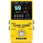 אפקט לופר סטריאופוני Nux Loop Core Stereo