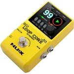 ⁦אפקט לופר סטריאופוני Nux Loop Core Stereo⁩ – תמונה ⁦2⁩