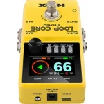 ⁦אפקט לופר סטריאופוני Nux Loop Core Stereo⁩ – תמונה ⁦4⁩