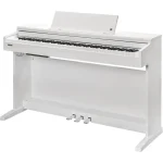 ⁦פסנתר חשמלי Kurzweil M215 כולל כסא⁩ – תמונה ⁦12⁩