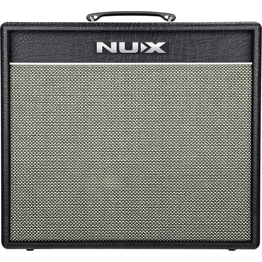 MIGHTY-60MKII_W_01 מגבר לגיטרה חשמלית Nux Mighty 60 MKII עם אפקטים – תמונה 1
