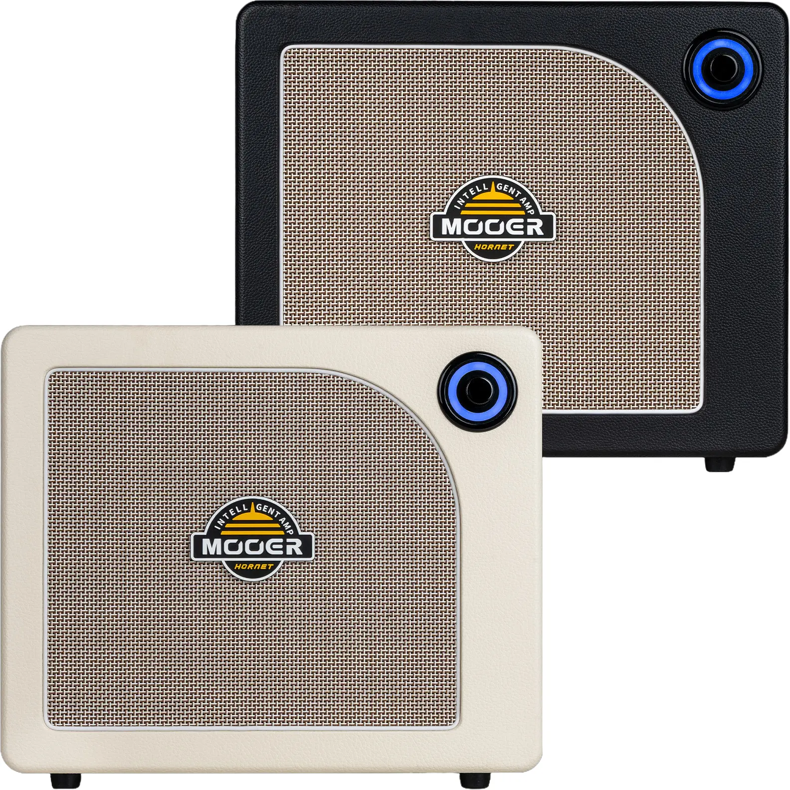 MOOER-HORNET30I-MAIN מגבר לגיטרה חשמלית Mooer Hornet 30i – תמונה 1