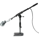 סטנד מיקרופון נמוך Gator RI-MIC-200 – תמונה 3
