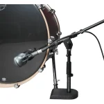 סטנד מיקרופון נמוך Gator RI-MIC-200 – תמונה 9