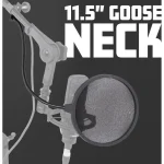 פופ פילטר Gator RI-POPFILTER – תמונה 4